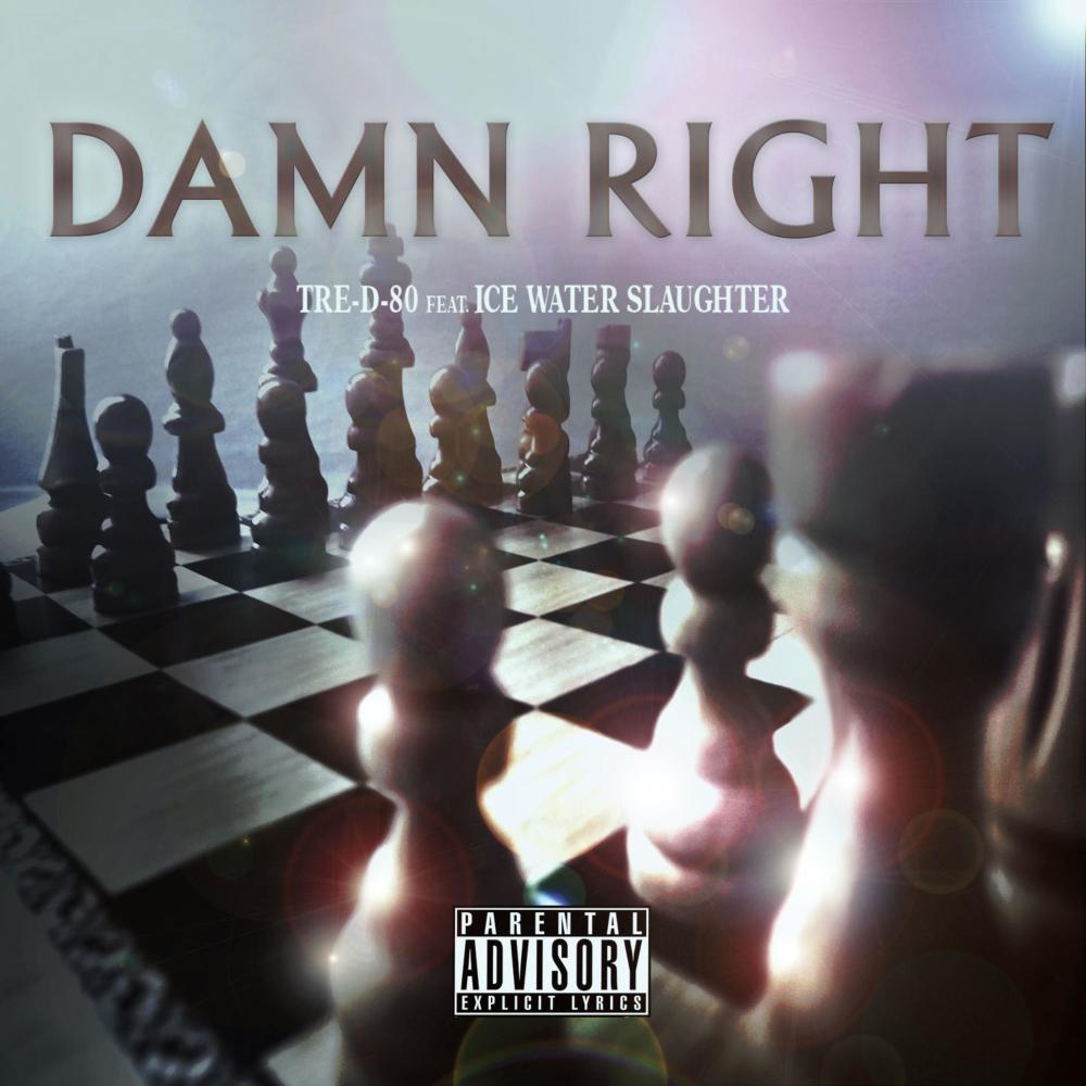 Damn Right (feat. IceWater Slaughter) (Explicit)