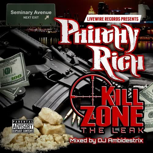 Grindin' (feat. Fetti Mack & Psd) (Explicit)