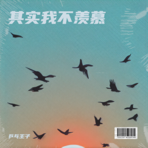 Album 其实我不羡慕 from 乒乓王子