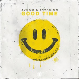 JUNAM的專輯Good Time