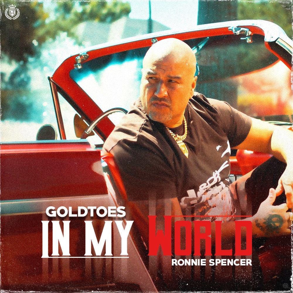 In My World (feat. Ronnie Spencer) (Explicit)
