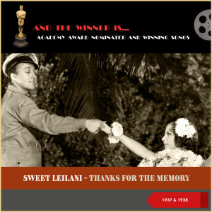 Dengarkan Thanks For The Memory (Academy Adward 1938) (From Film: "The Big Broadcast of 1938") lagu dari Bob Hope dengan lirik