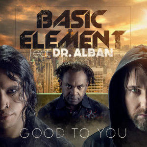 Dr Alban的專輯Good to You (Radio Version)