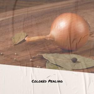Various的专辑Colored Pealing