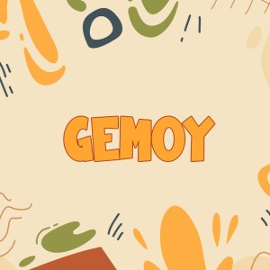 Album Gemoy from DJ Buncit