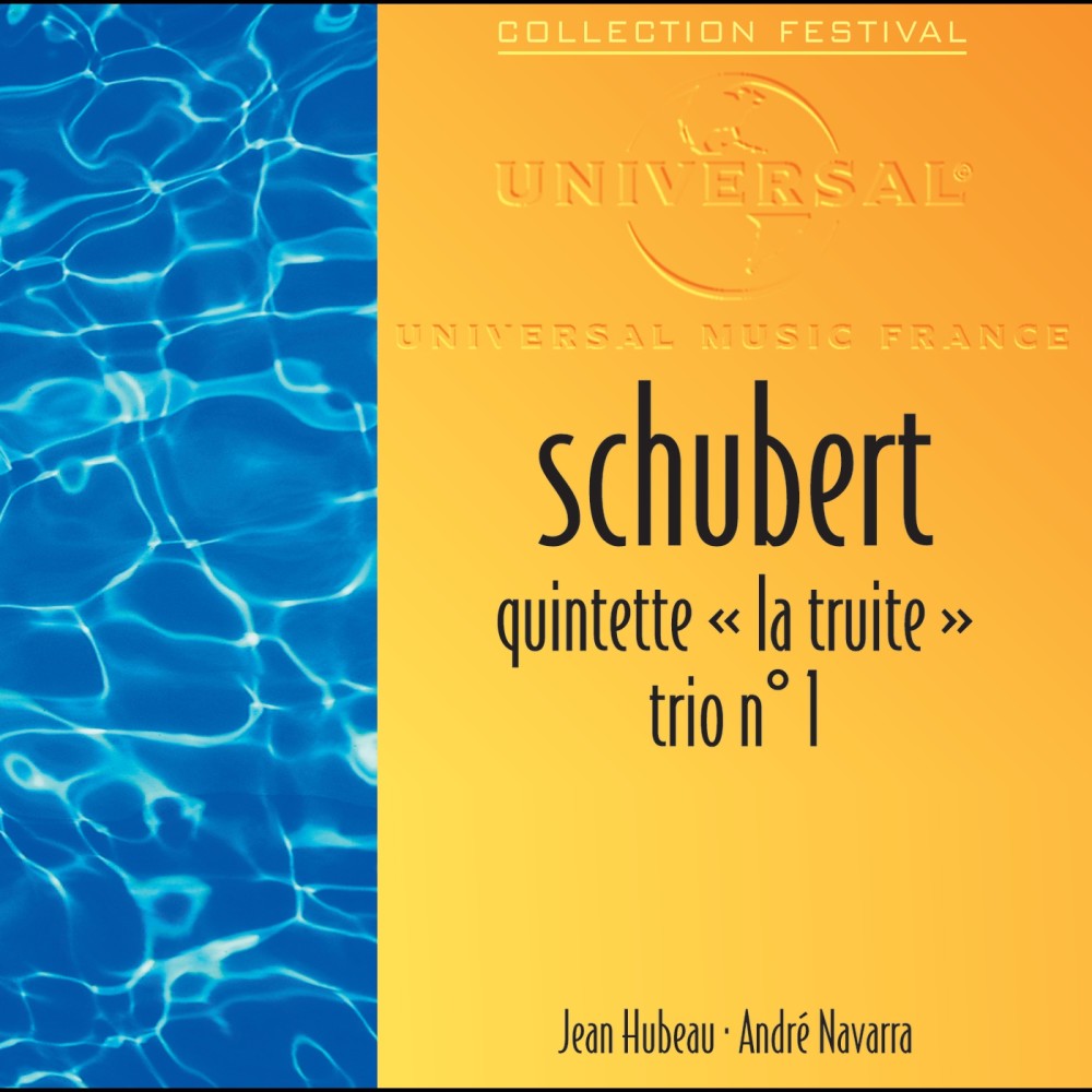 Schubert: 3. Scherzo - Presto (En la majeur)