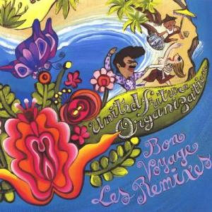 收聽United Future Organization的Flying Saucer - Modaji 'out There Somewhere' Mix歌詞歌曲