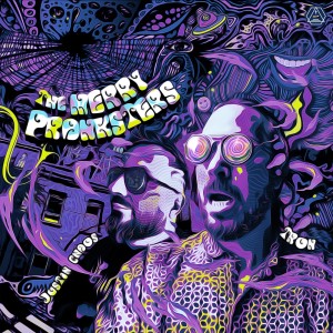 Album The Merry Pranksters from Tron