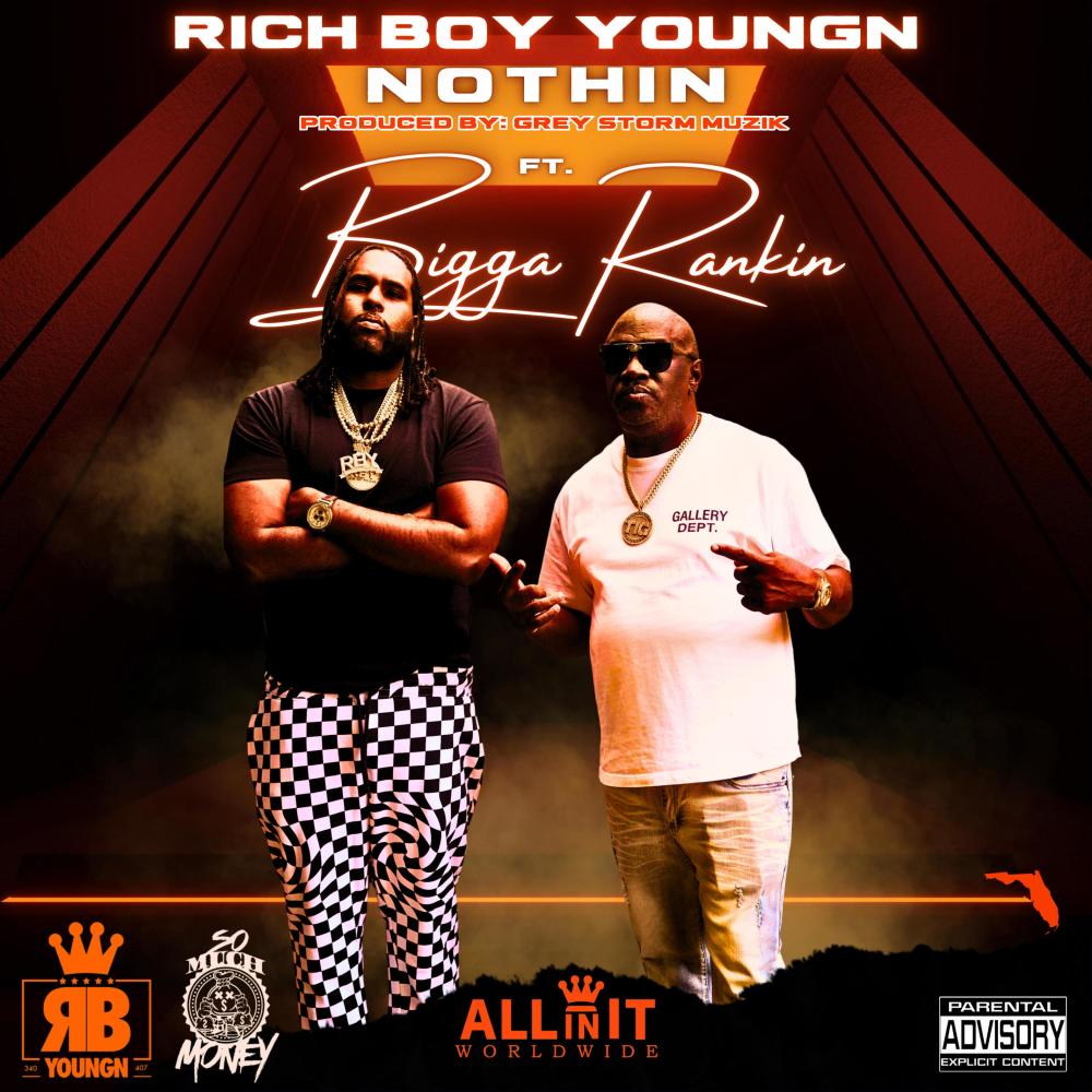 NOTHIN (feat. Bigga Rankin) (Explicit)