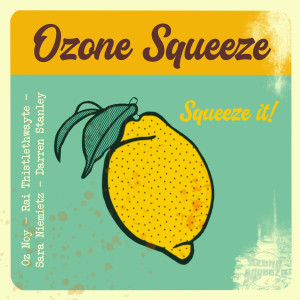 Album Squeeze It from Oz Noy