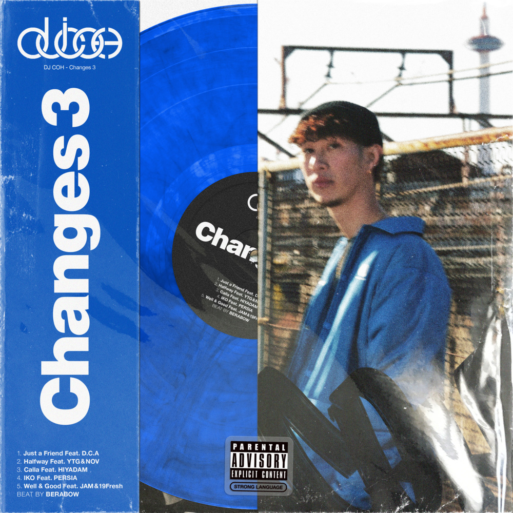 Calla (feat. HIYADAM) (Explicit)
