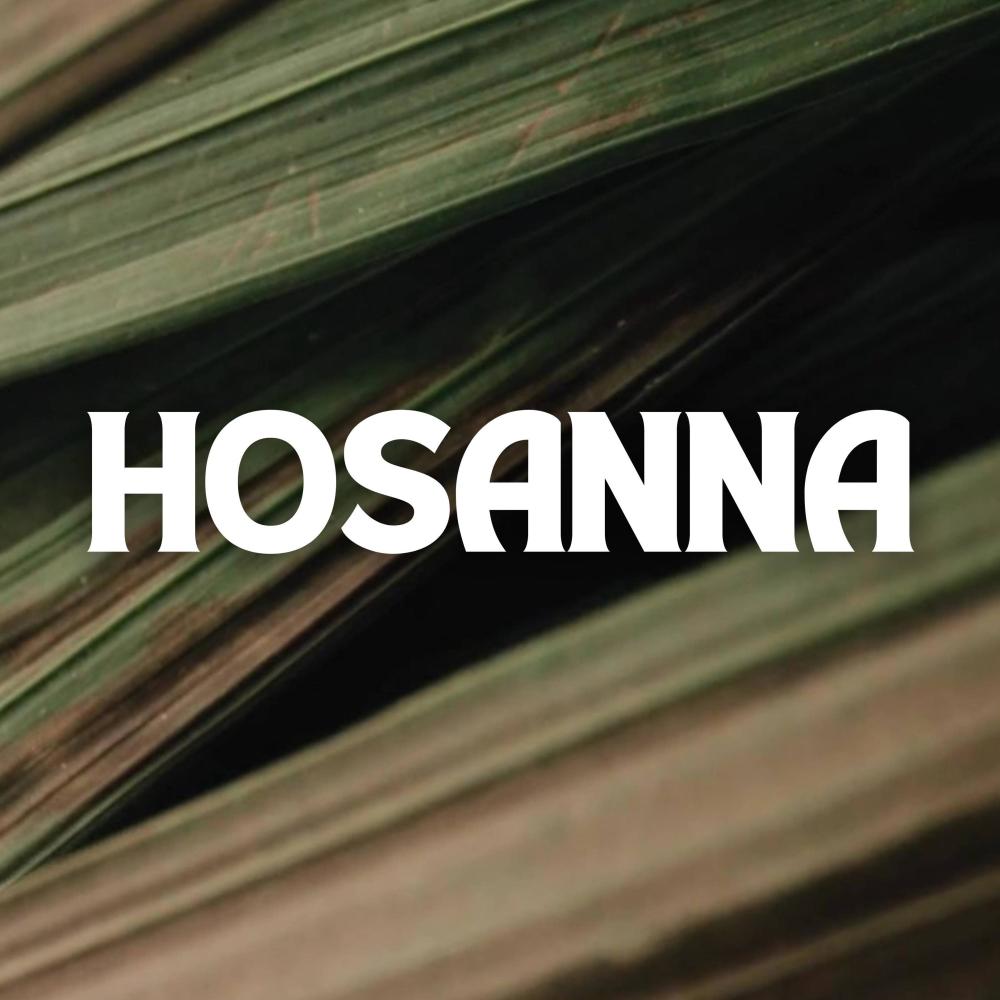 Hosanna (Connect Kids)