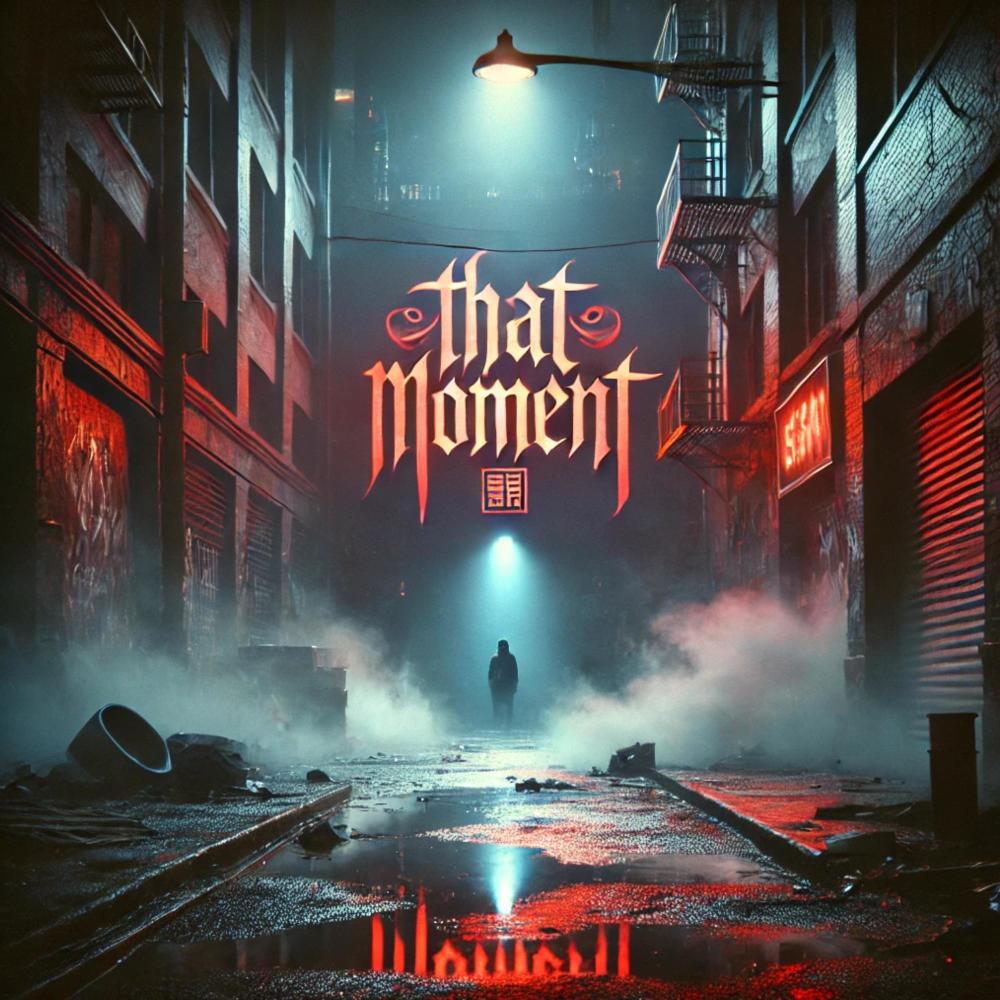That Moment (feat. Bishop Lamont) (Explicit)
