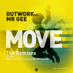 Album Move (The Remixes) from Outwork