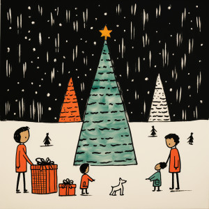 The Christmas Spirit Ensemble的專輯Harmonious Holidays