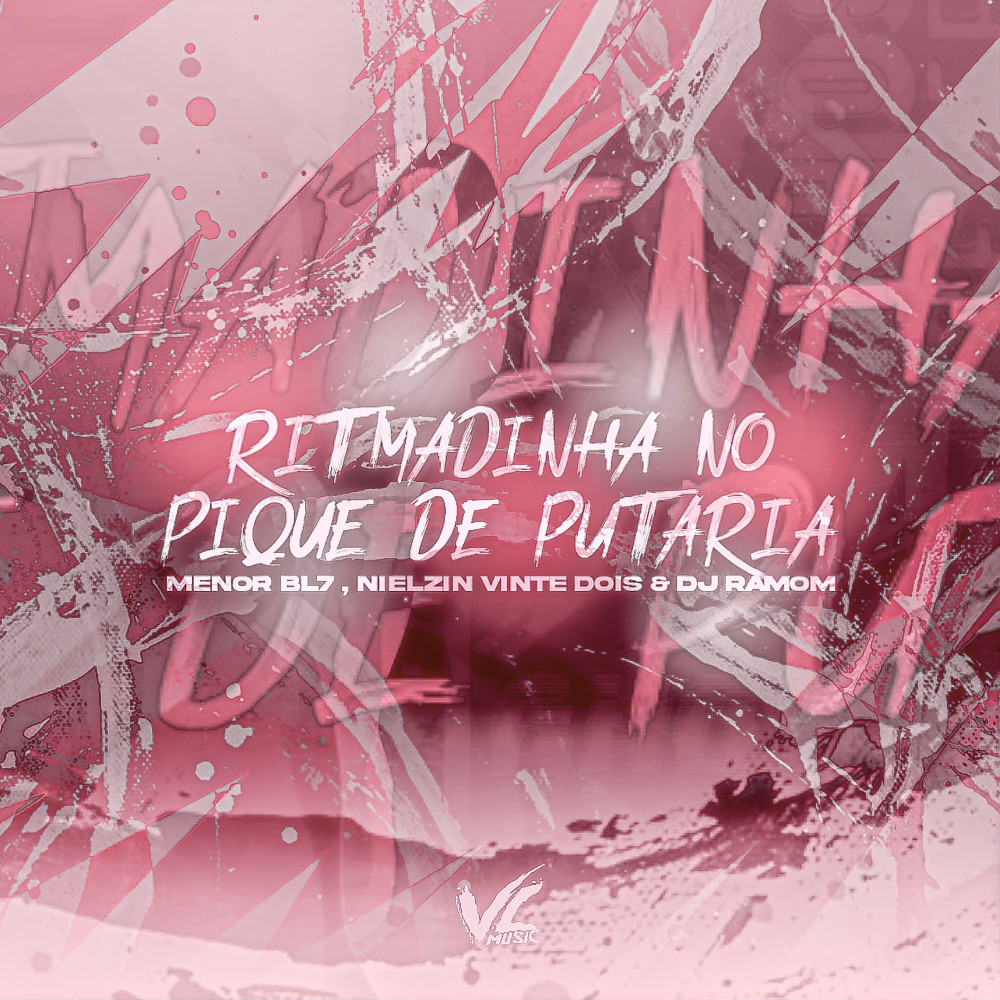 Ritmadinha no Pique de Putaria (Explicit)