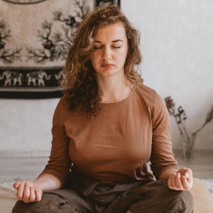 อัลบัม Peaceful Melodies for Mindful Meditation ศิลปิน Meditation and Relaxation