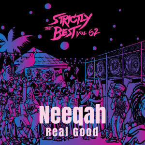 Neeqah的專輯Real Good (Explicit)