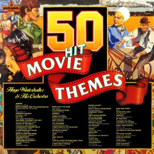 ดาวน์โหลดและฟังเพลง The Sound Of Music พร้อมเนื้อเพลงจาก Hugo Winterhalter & His Orchestra