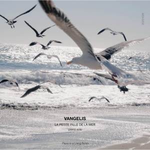 Album La petite fille de la mer (piano solo) oleh Vangelis