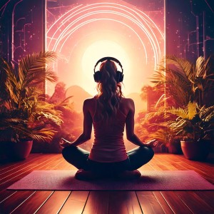 อัลบัม Yoga Lofi Rhythms: Balanced Musical Poses ศิลปิน Ultimate Lofi Calm