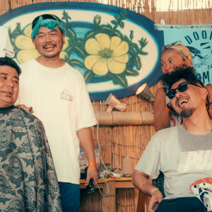 Album OVER RAP in FROW from RITTO