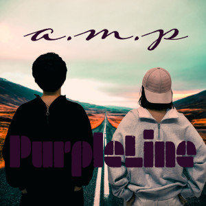 Album Purple Line from A.M.P