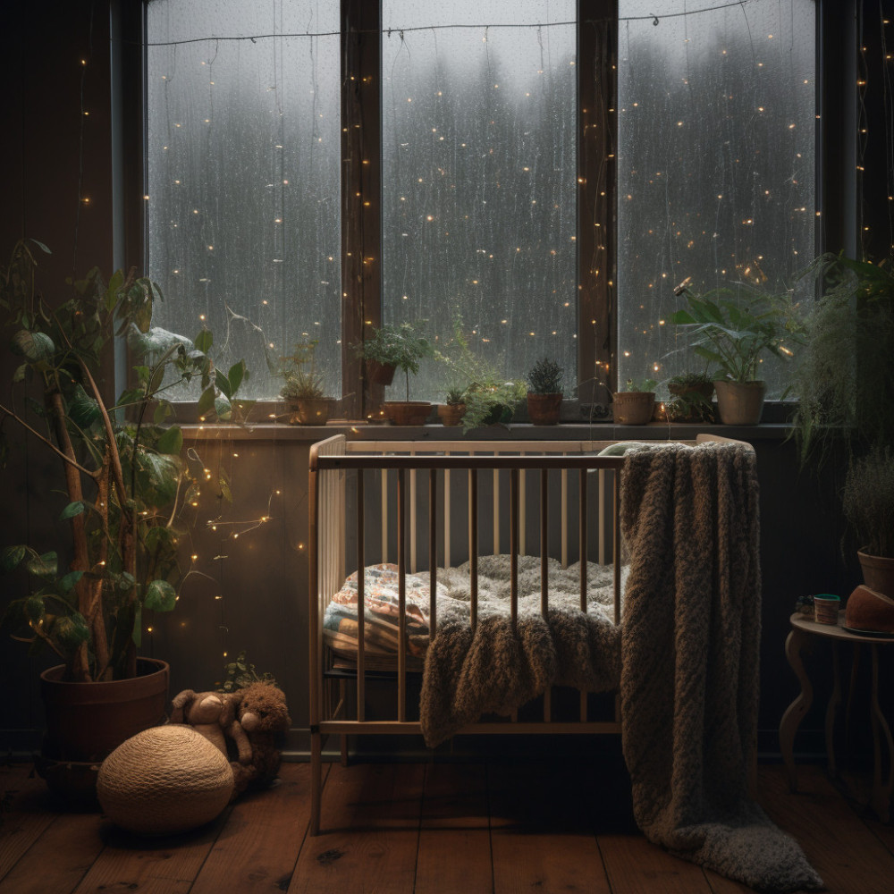 El Sueño Angelical De La Lluvia