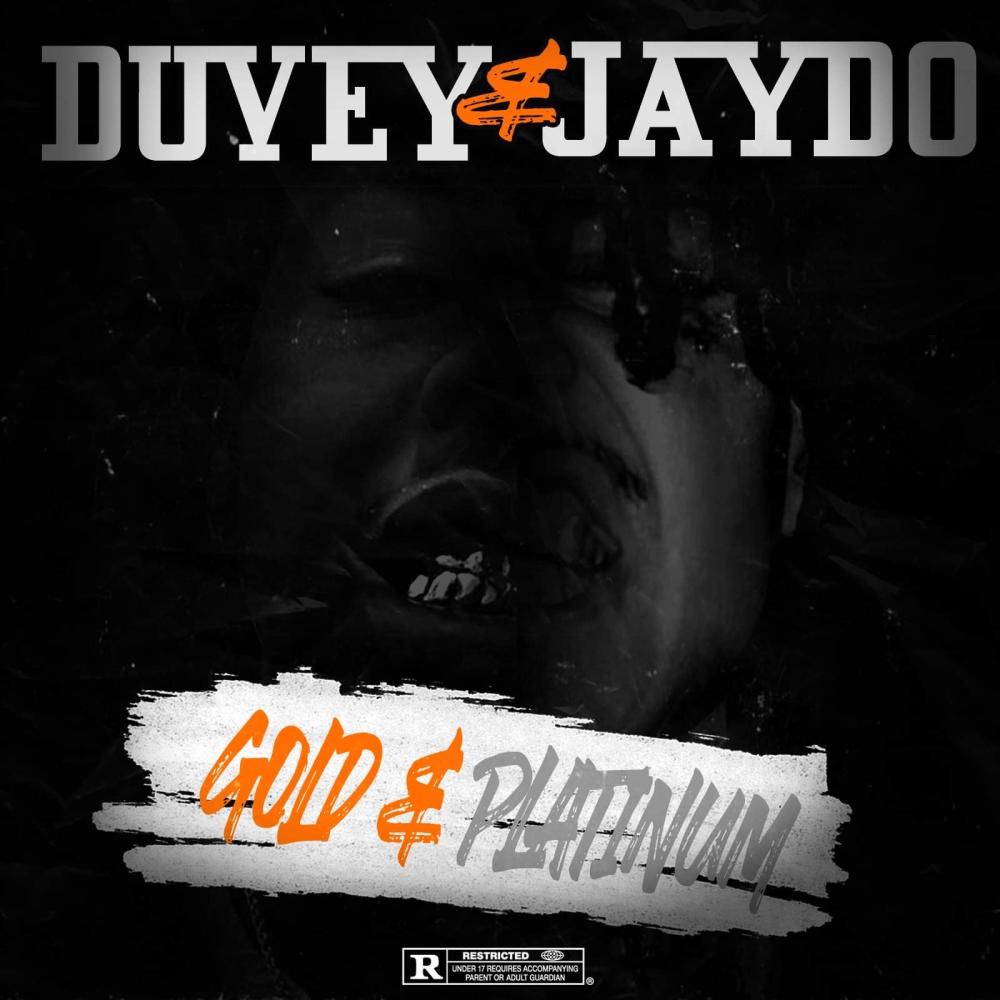 Ridin (feat. Jaydo) (Explicit)