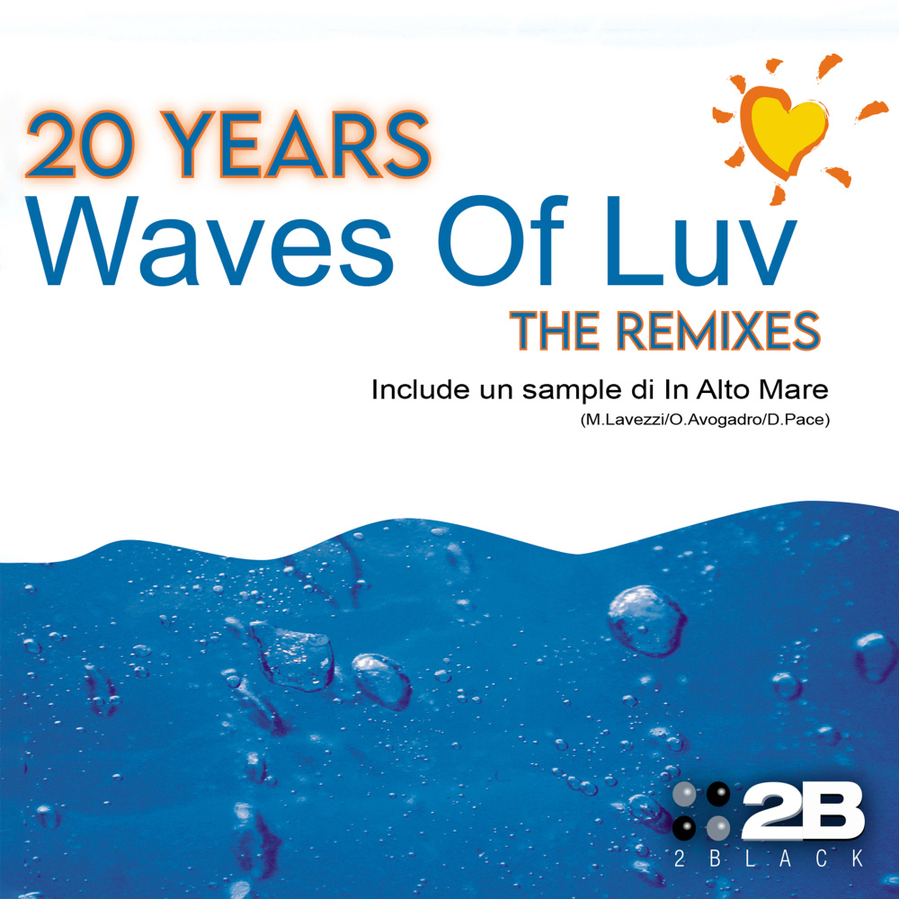 Waves Of Luv (Stefano Mattara, Marco Cavax, Luca Peruzzi 2024 Remix)