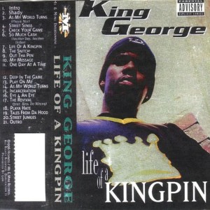 King George的專輯Life of a Kingpin