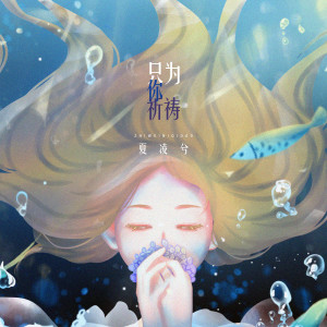 收聽夏凌兮的只為你祈禱 (伴奏)歌詞歌曲