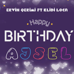 Ervin Qerimi的專輯Happy Birthday Ajsel