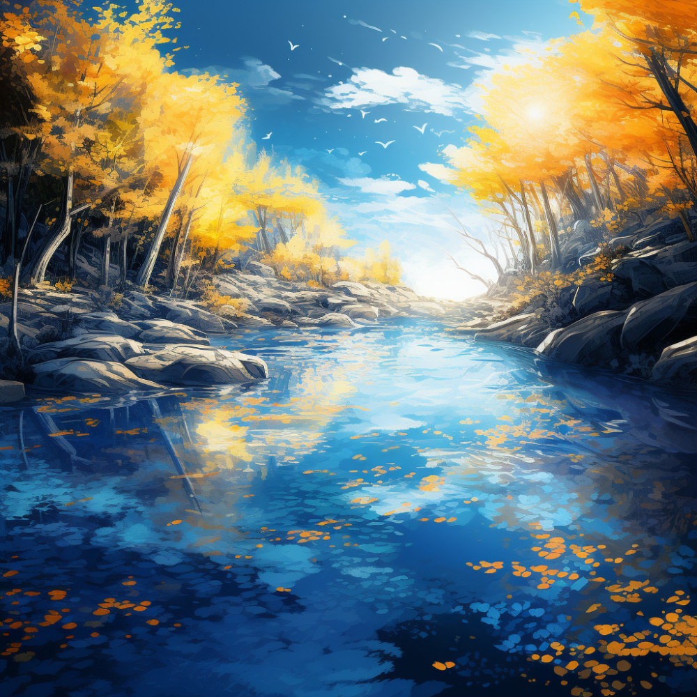 Streamside Yoga Tunes