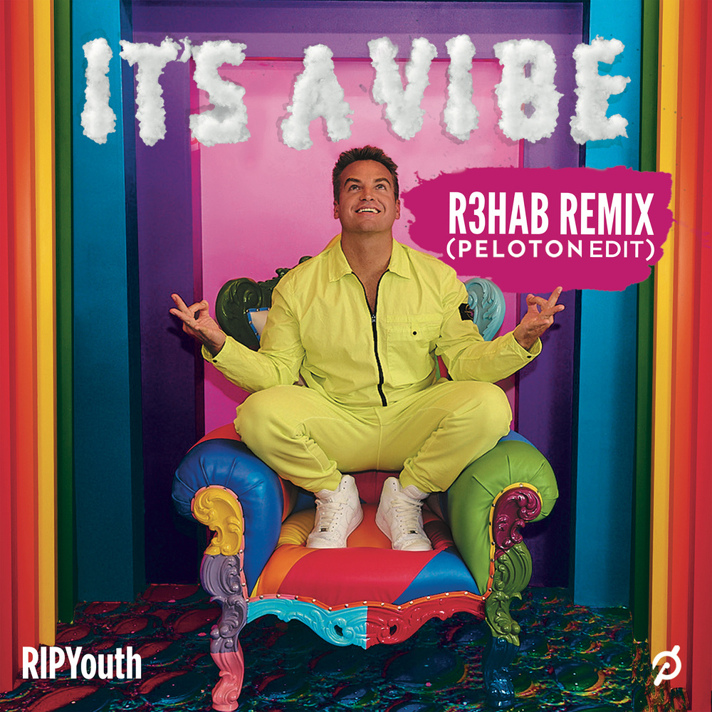It's A Vibe (R3HAB Remix - Peloton Edit)