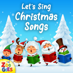 Album Let's Sing Christmas Songs oleh Amalia Giannikou