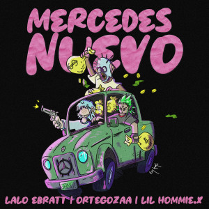ดาวน์โหลดและฟังเพลง MERCEDES NUEVO พร้อมเนื้อเพลงจาก Lalo Ebratt