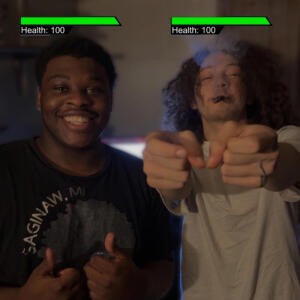 default playlist img