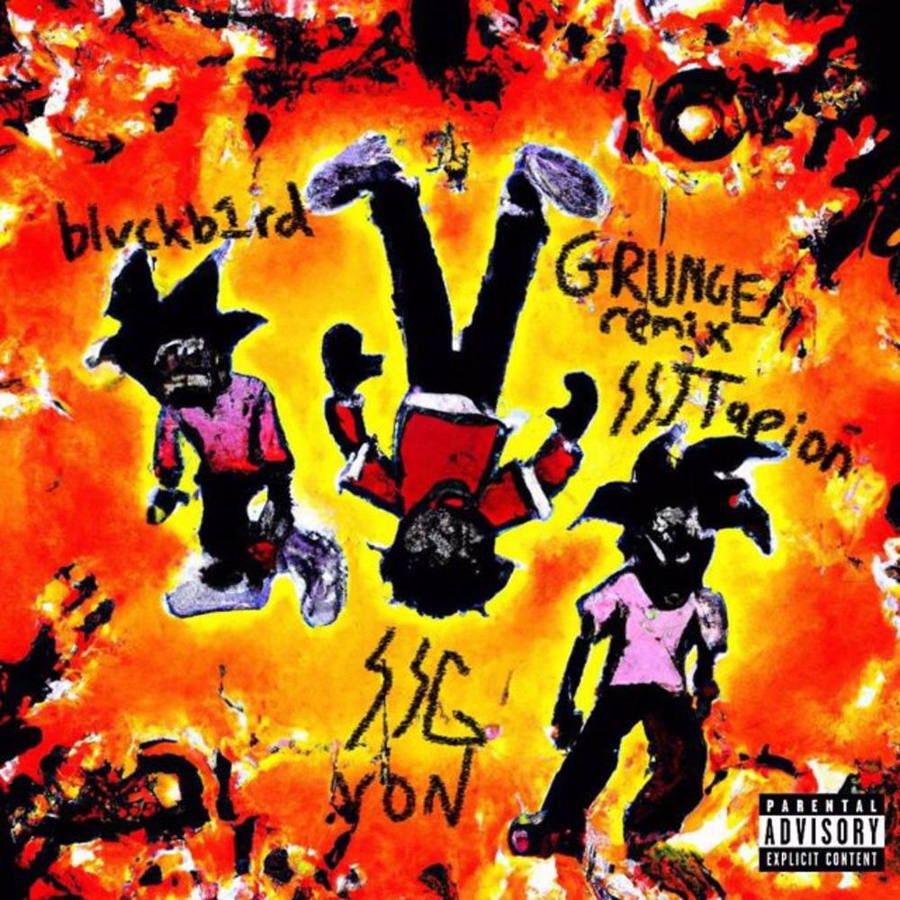 GRUNGE (feat. OSAKAS NIGHTMARE & SSJTapion) (Remix|Explicit)