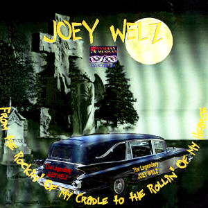 收聽Joey Welz的Belive In Your Self歌詞歌曲