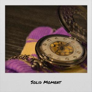 Album Solid Moment from 