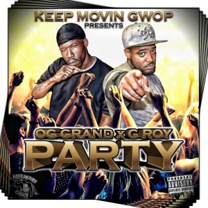 收听的Party (Explicit)歌词歌曲