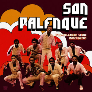 收聽Son Palenque的Chande歌詞歌曲