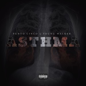 Punto Cinco的專輯Asthma (Explicit)