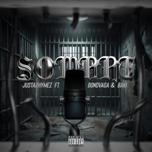 Justarhymez的專輯Sombre (feat. Bondvaga & Baki)