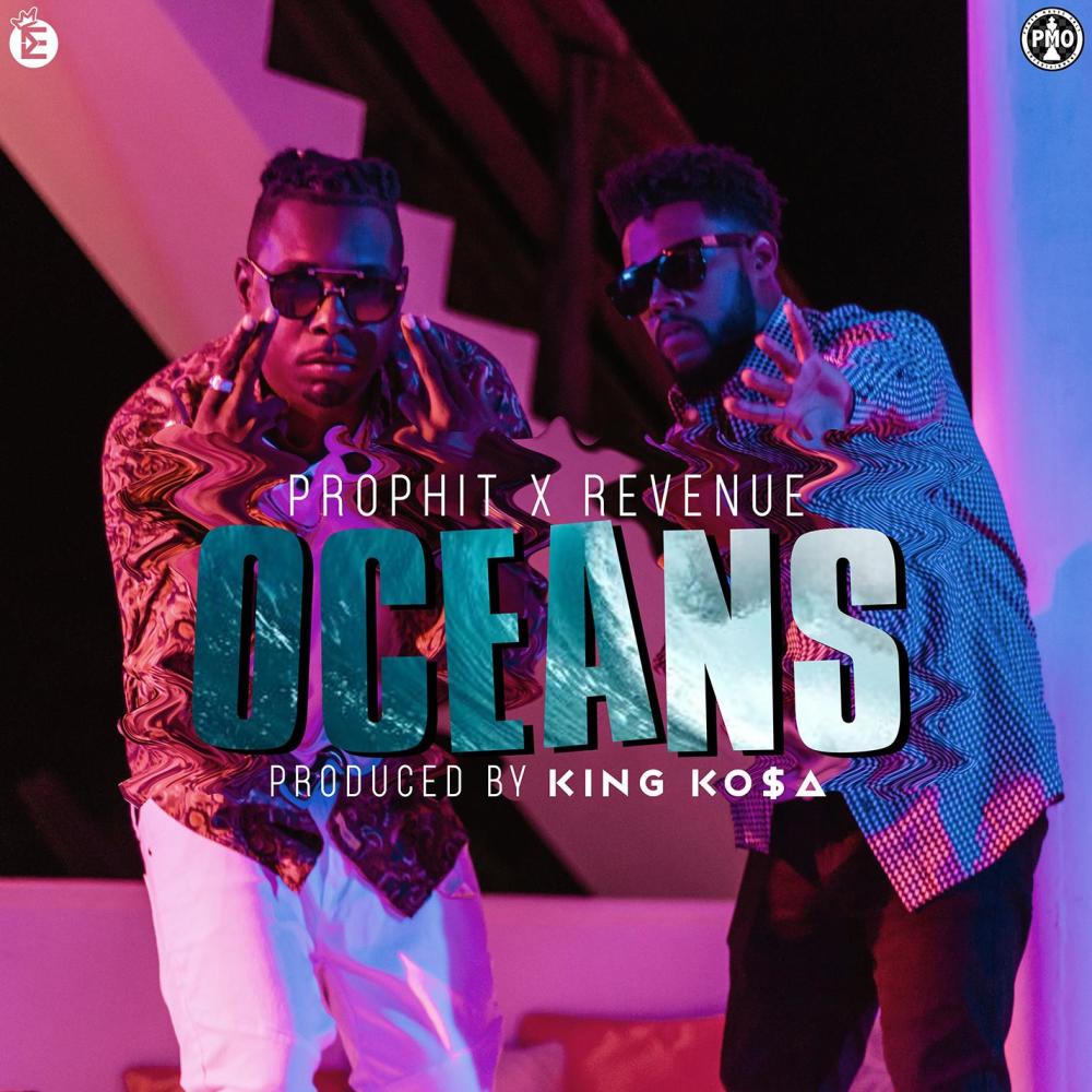 Oceans(feat. Prophit) (Explicit)