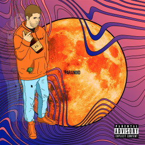 Kidd Young的專輯Paranoid (Explicit)