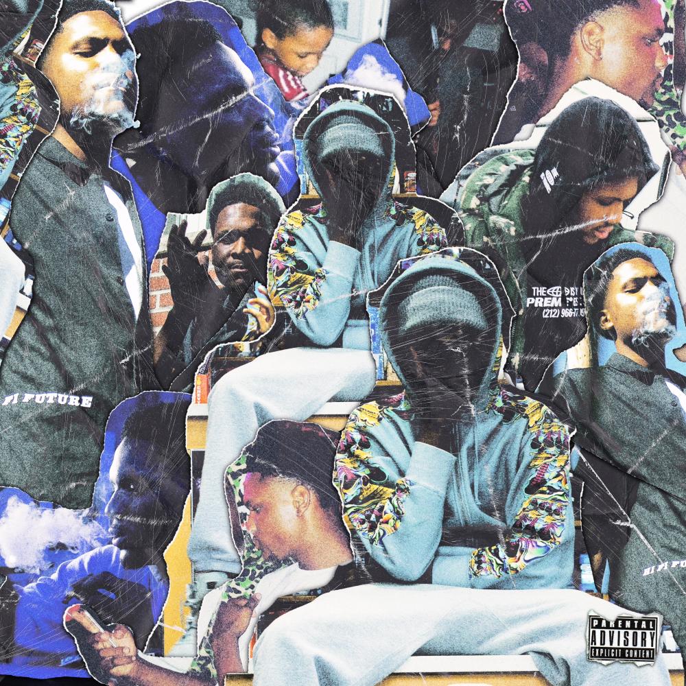 Trapped In Nassau (feat. Big yaya, Four50 & BIG GLTAOW) (Explicit)