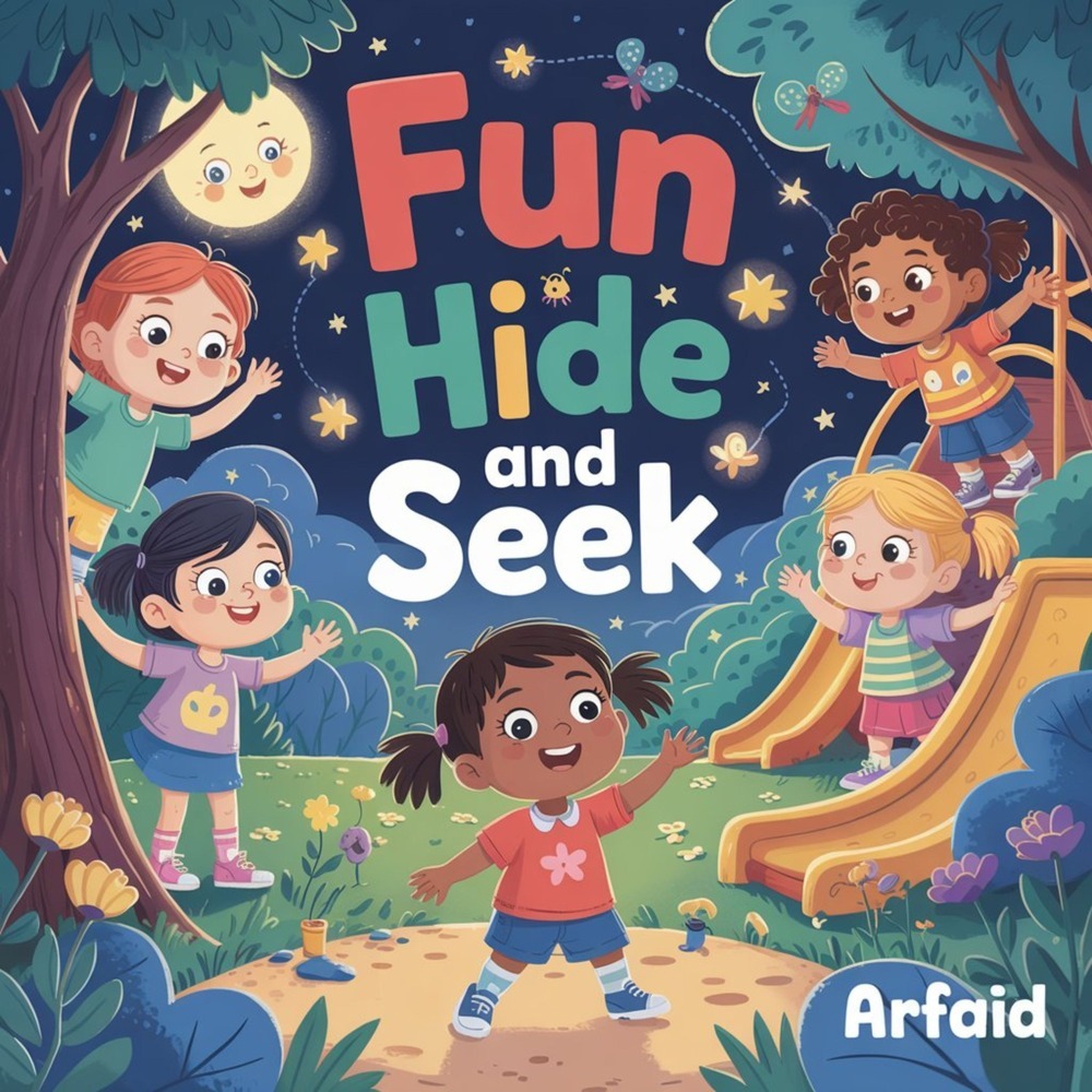 Fun Hide and Seek