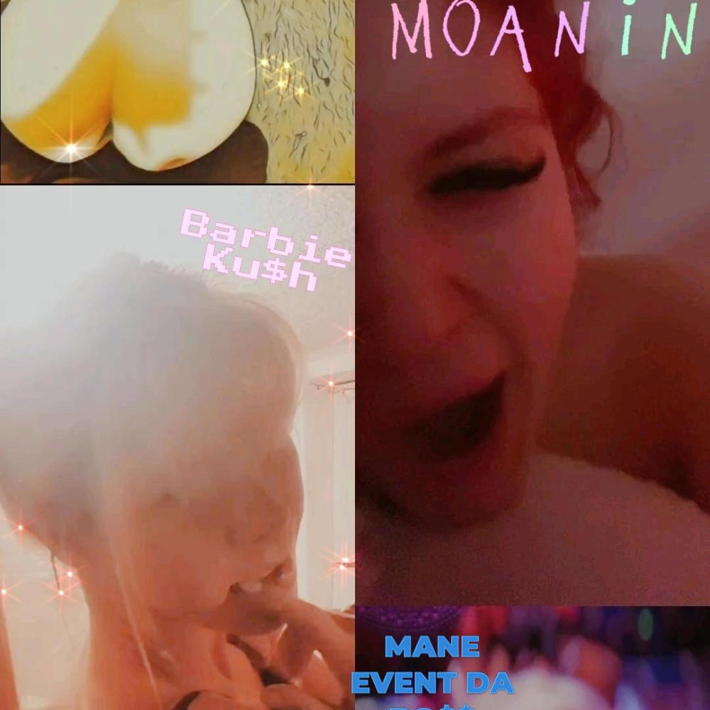 Moanin (feat. Barbie Ku$h) (Explicit)